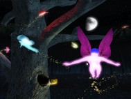 Fairies3D screenshot